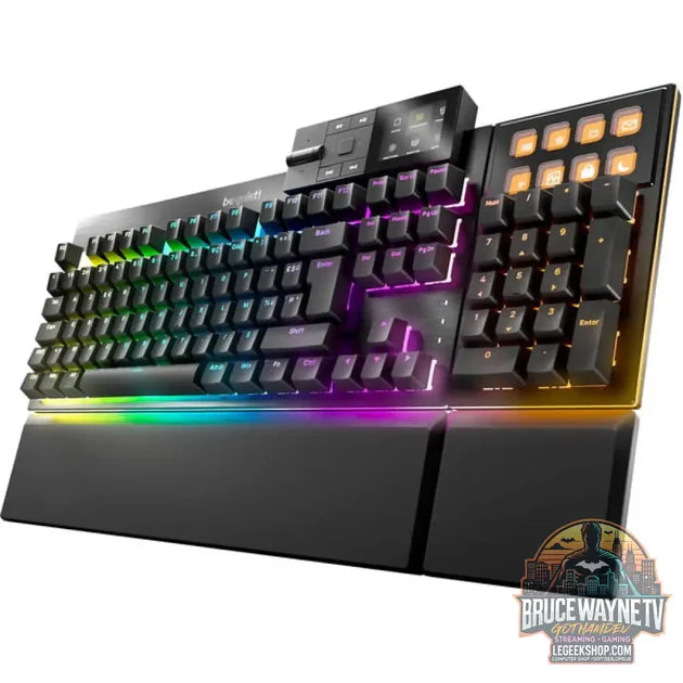 Guide d'achat : Dark Mount Silent Tactile