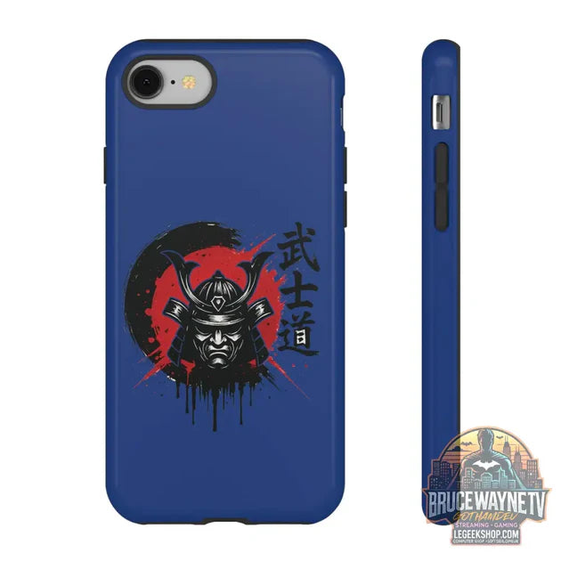 Guide d'achat : 📱 samurai phone case Bleue foncé – coque renforcée iPhone 📱