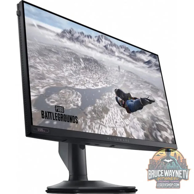 Guide d'achat : Dell Alienware AW2524HF 24,5" Full HD IPS 500 Hz