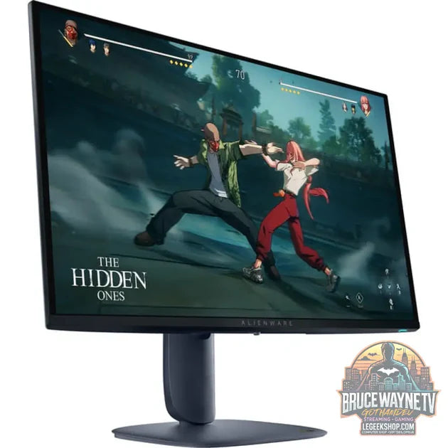 Guide d'achat : Dell Alienware AW2725D QD-OLED 27" QHD/WQHD QD-OLED 280 Hz