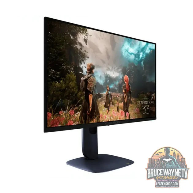 Guide d'achat : Dell Alienware AW2725Q QD-OLED 26,7" 3840 × 2160 px QD-OLED 240 Hz