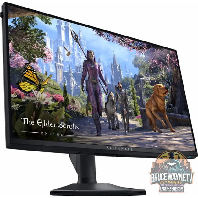 Guide d'achat : Dell Alienware AW2725QF Dual-Resolution 27" 3840 × 2160 px IPS 180 Hz