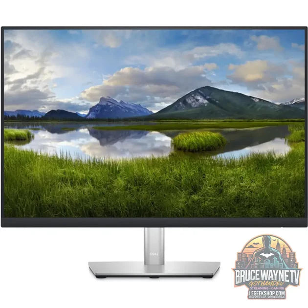 Guide d'achat : Dell Dell P2423 24" 1920 × 1200 px IPS 60 Hz