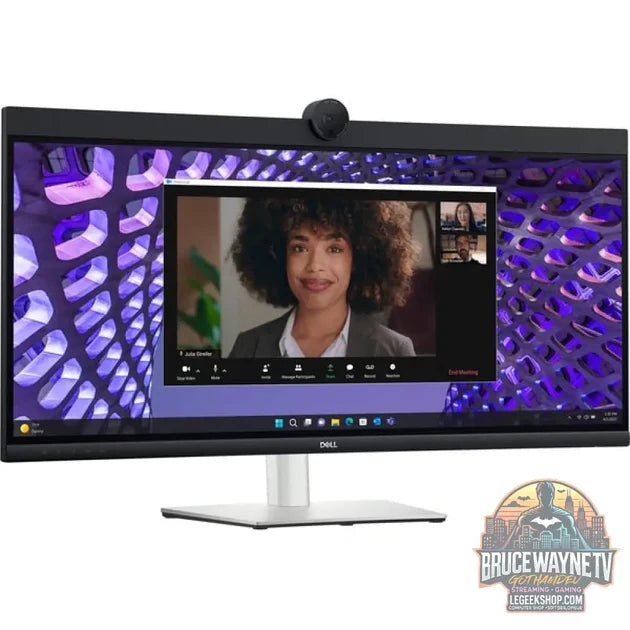 Guide d'achat : Dell P3424WEB 34" QHD/WQHD IPS 60 Hz