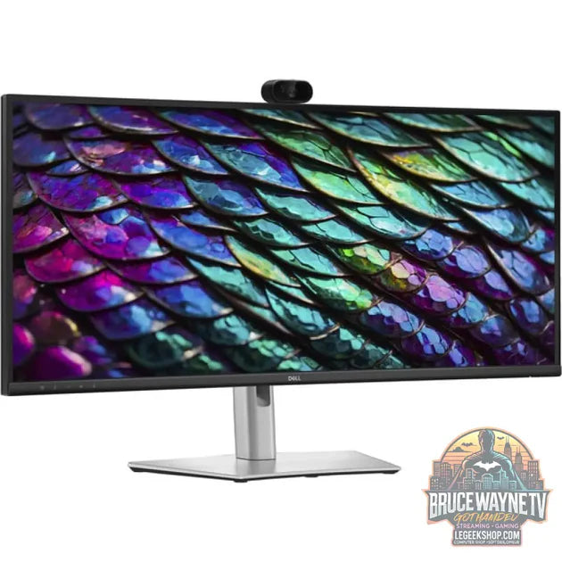 Guide d'achat : Dell P3426WEB USB-C-Hub-Konferenz-Monitor 34,1" QHD/WQHD IPS 100 Hz