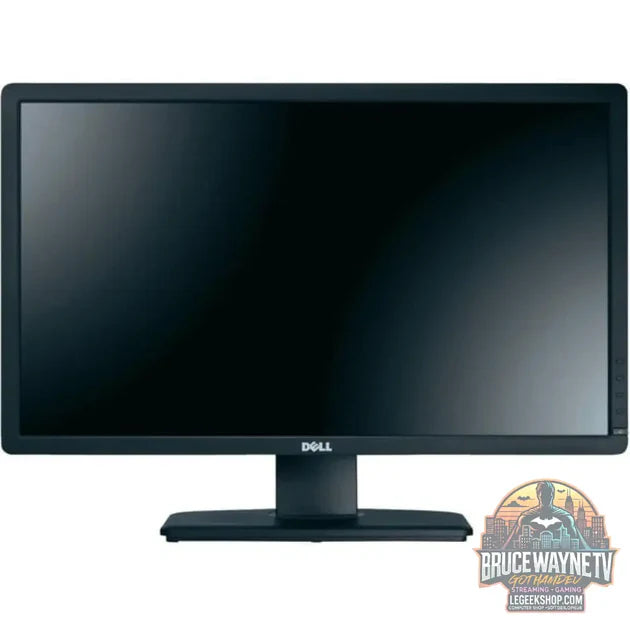 Guide d'achat : Dell U2412MC 24" 1920 × 1200 px IPS