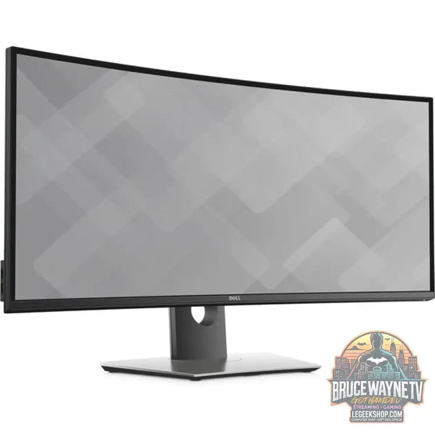 Guide d'achat : Dell U3417W 34" QHD/WQHD IPS 60 Hz