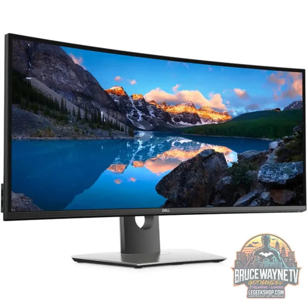 Guide d'achat : Dell U3417W 34" QHD/WQHD IPS 60 Hz