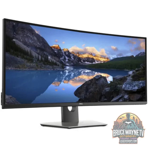Guide d'achat : Dell U3818DW 38" 3840 × 1600 px IPS 60 Hz