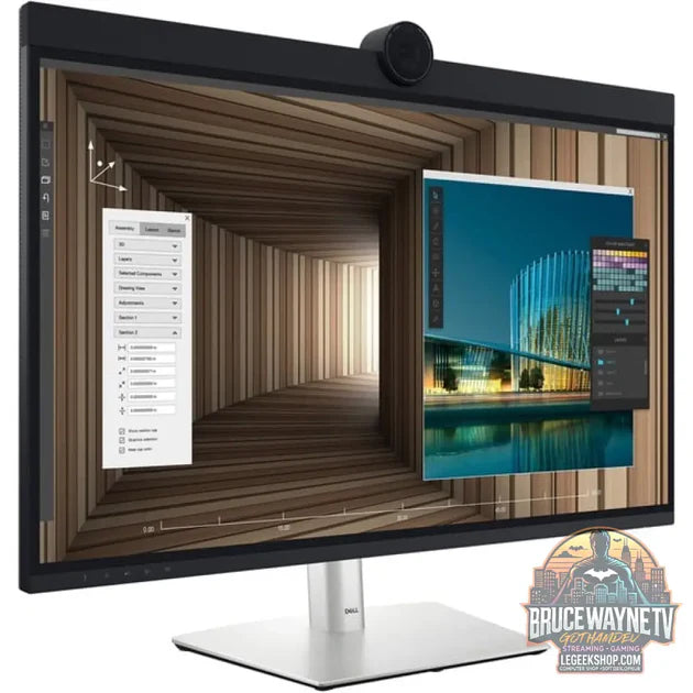Guide d'achat : Dell UltraSharp U3224KBA 31,5" 6144 × 3456 px IPS 60 Hz
