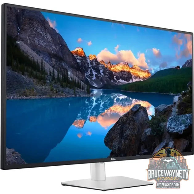 Guide d'achat : Dell Dell UltraSharp U4323QE 43" 3840 × 2160 px IPS 60 Hz