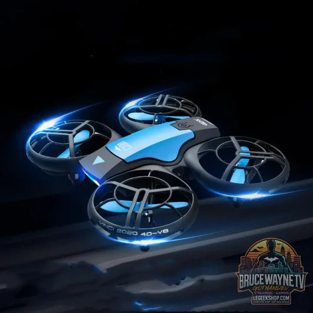 Guide d'achat : Drone RC Mini V8 Caméra HD WiFi FPV Contrôle Gestuel