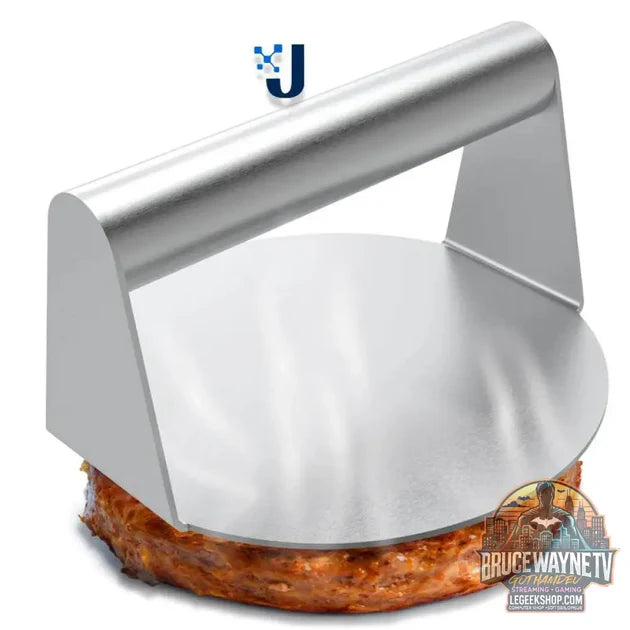 Guide d'achat : Presse à Hamburgers Acier Inox – Moule Circulaire Antiadhésif – Cuisine Maison