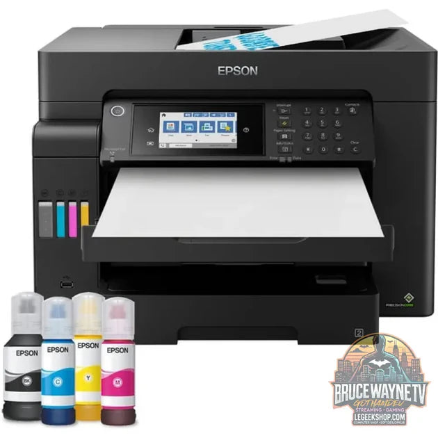 Guide d'achat : EcoTank ET-16605