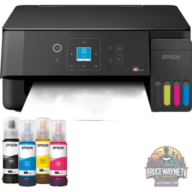 Guide d'achat : EcoTank ET-2920