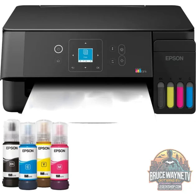 Guide d'achat : EcoTank ET-2922