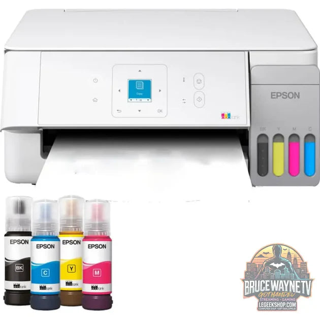 Guide d'achat : EcoTank ET-2926