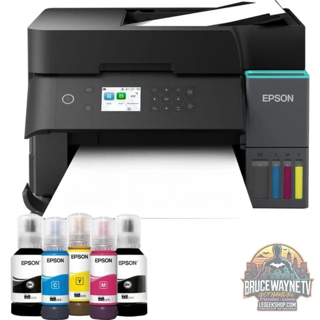 Guide d'achat : EcoTank ET-3950