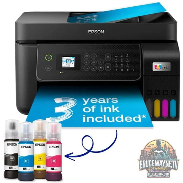Guide d'achat : EcoTank ET-4800