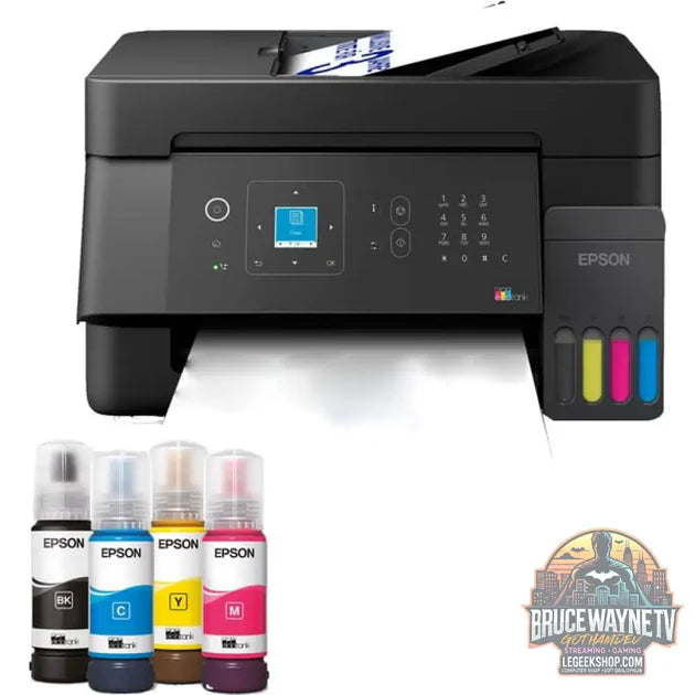 Guide d'achat : EcoTank ET-4900