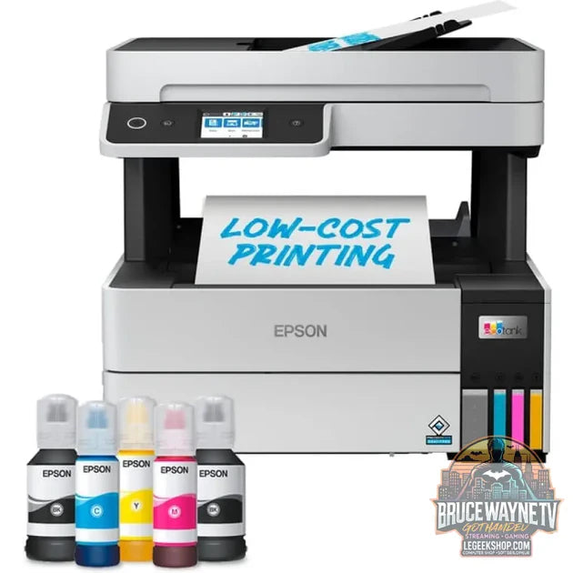 Guide d'achat : EcoTank ET-5150