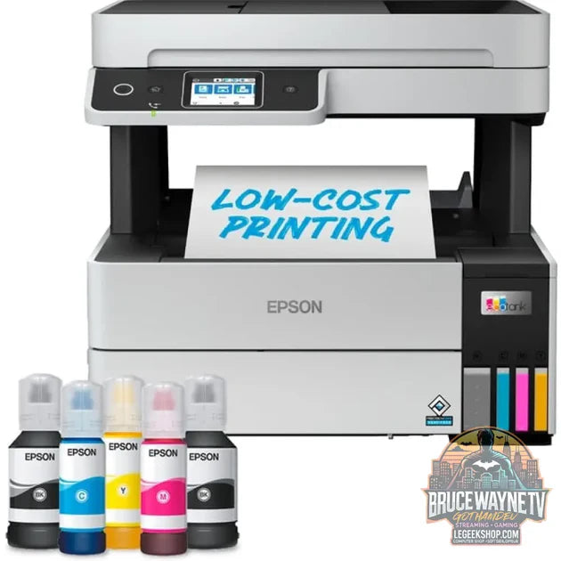 Guide d'achat : EcoTank ET-5170