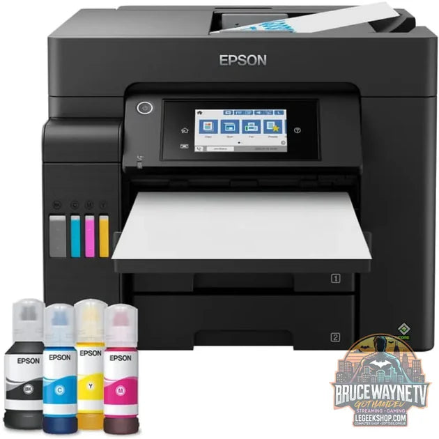 Guide d'achat : EcoTank ET-5805