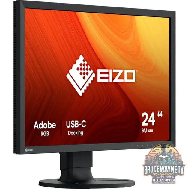 Guide d'achat : EIZO CS2400S ColorEdge 24,1" Full HD IPS 60 Hz