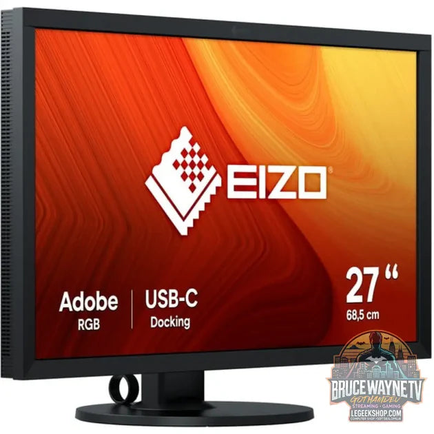 Guide d'achat : EIZO CS2731 ColorEdge 27" QHD/WQHD IPS 60 Hz