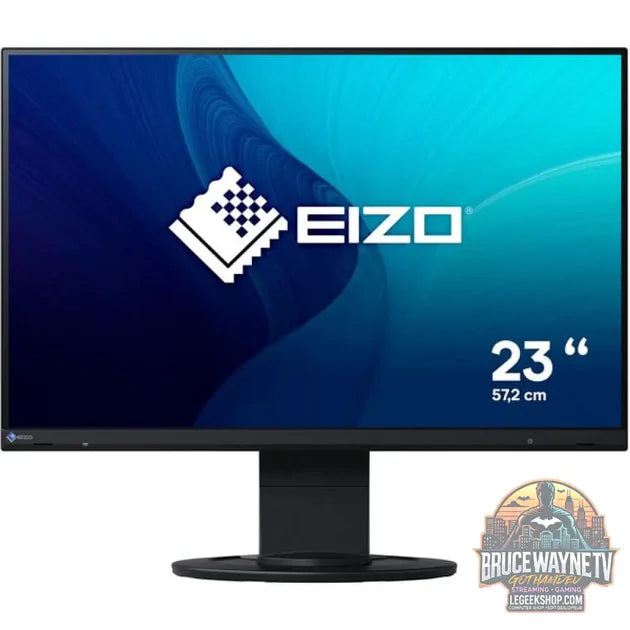 Guide d'achat : EIZO EV2360-BK 22,5" 1920 × 1200 px IPS 60 Hz