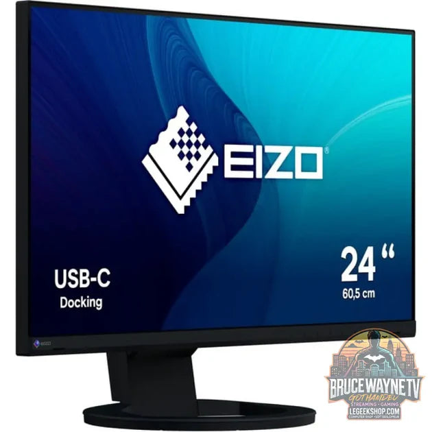 Guide d'achat : EIZO EV2480-BK 24" Full HD IPS 60 Hz