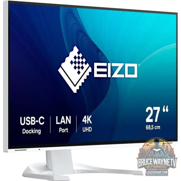Guide d'achat : EIZO EV2740X-WT 27" 3840 × 2160 px IPS 60 Hz