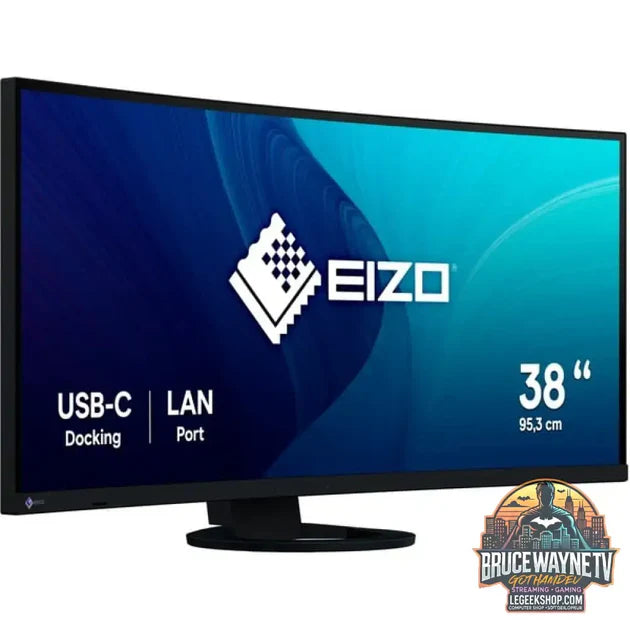 Guide d'achat : EIZO EV3895-BK 37,5" QHD/WQHD IPS 60 Hz