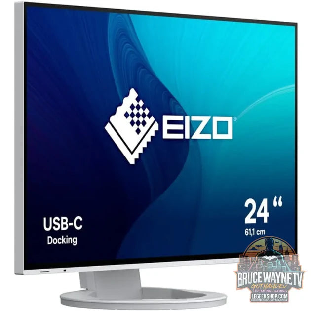 Guide d'achat : EIZO FlexScan EV2485-WT 24" Full HD IPS 60 Hz