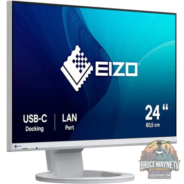 Guide d'achat : EIZO FlexScan EV2490-WT 24" Full HD IPS 60 Hz