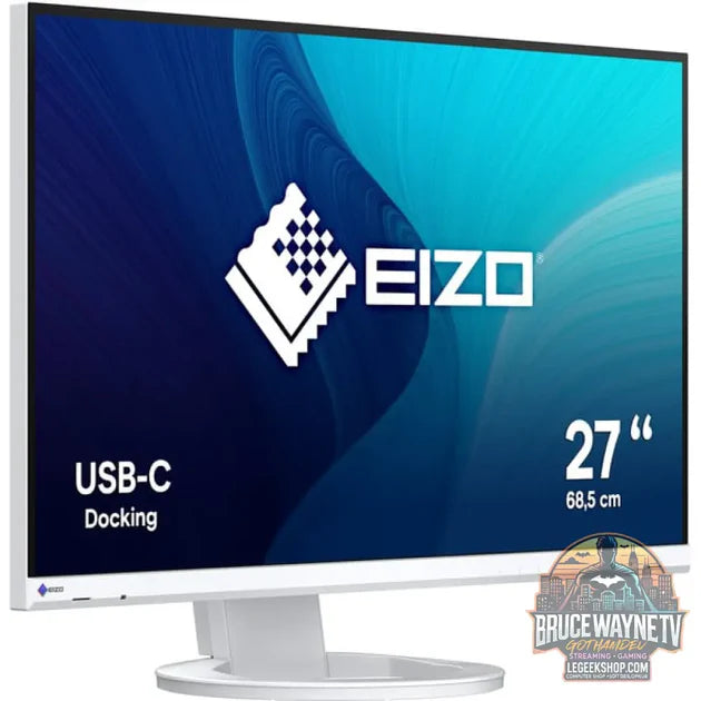 Guide d'achat : EIZO FlexScan EV2720S-WT 27" QHD/WQHD IPS 61 Hz