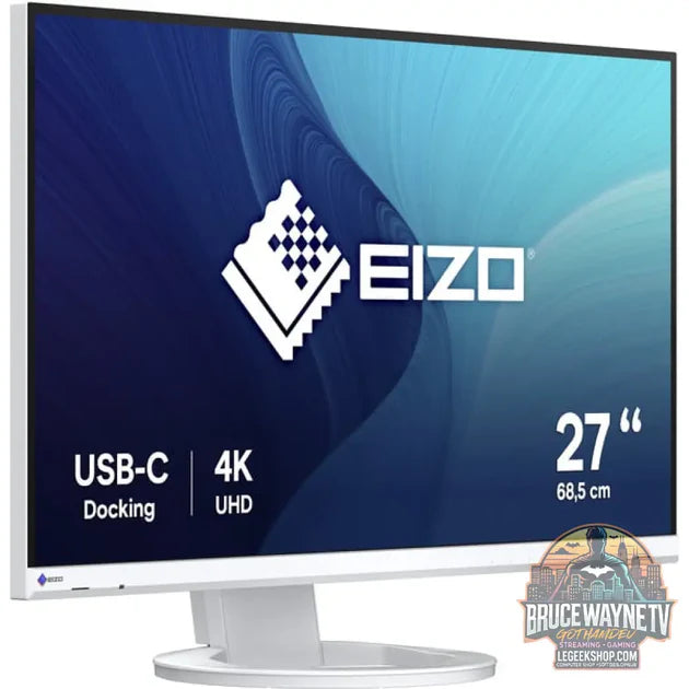 Guide d'achat : EIZO FlexScan EV2740S-WT 27" 3840 × 2160 px IPS 60 Hz
