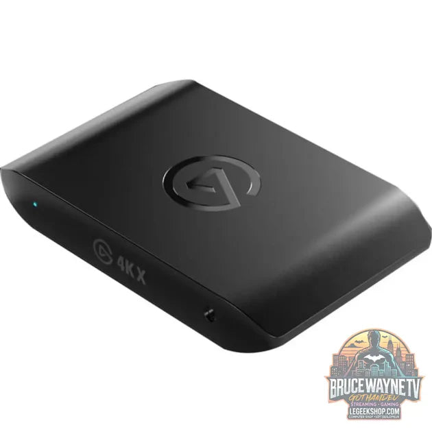 Guide d'achat : Elgato 4K X, Capture Karte