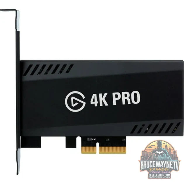 Guide d'achat : Elgato Game Capture 4K Pro, Capture Karte