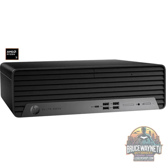 Guide d'achat : Elite SFF 805 G9 (9N7E7AT)