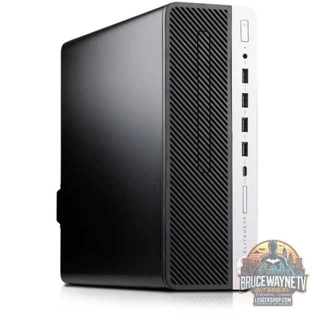 Guide d'achat : Elitedesk 705 G5 SFF