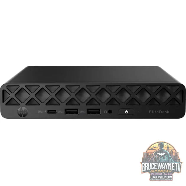 Guide d'achat : EliteDesk 8 Mini G1a (999A4ET)