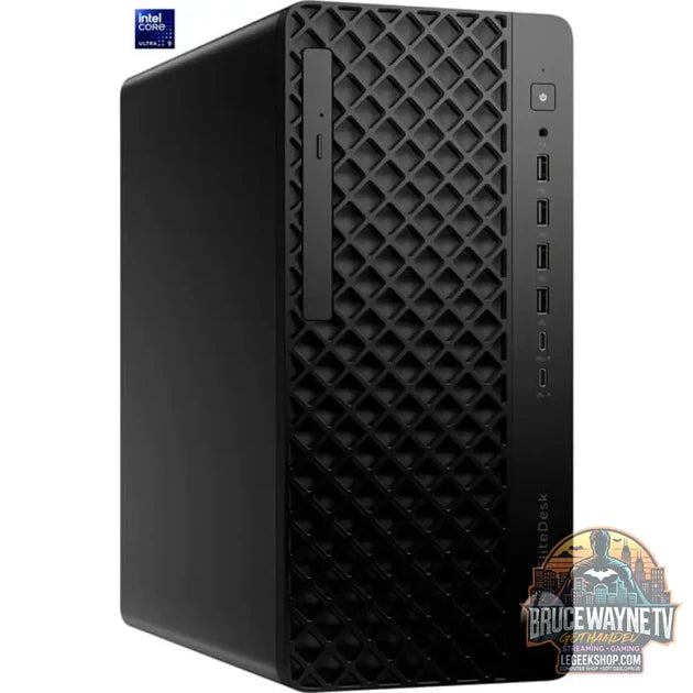 Guide d'achat : EliteDesk 8 Tower G1i (99M83ET)