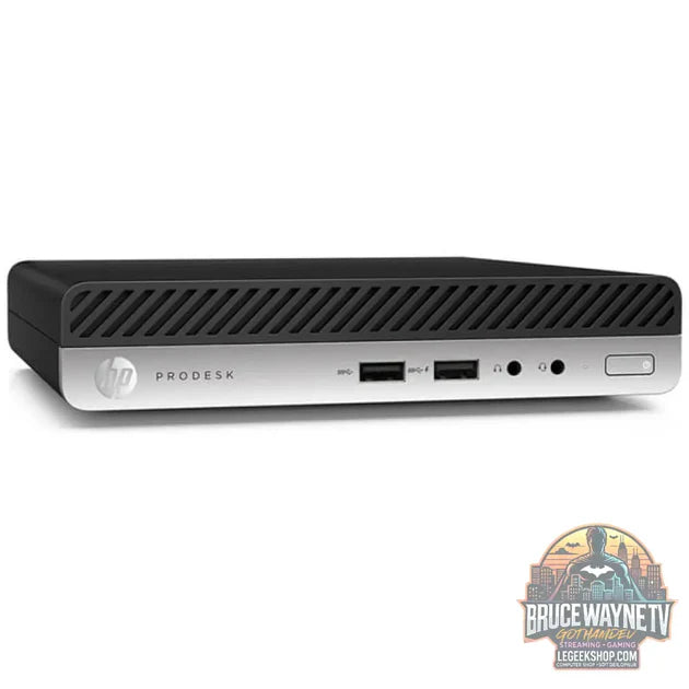 Guide d'achat : EliteDesk 800 G4 DM