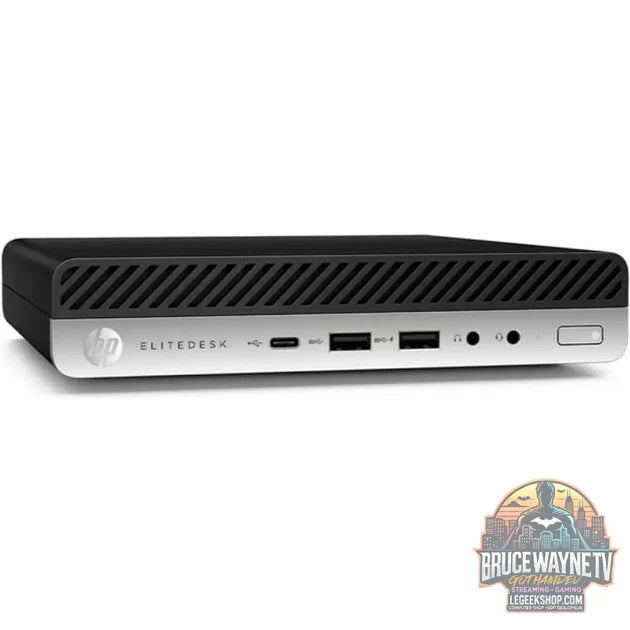 Guide d'achat : Elitedesk 800 G5 DM