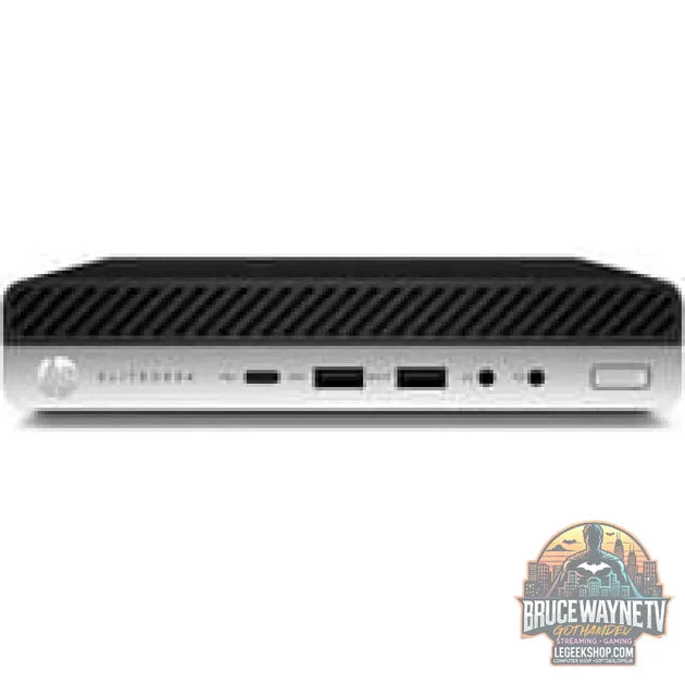 Guide d'achat : Elitedesk 800 G5 MP