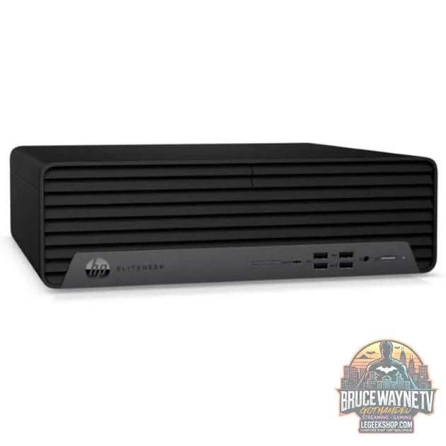 Guide d'achat : EliteDesk 800 G6 SFF