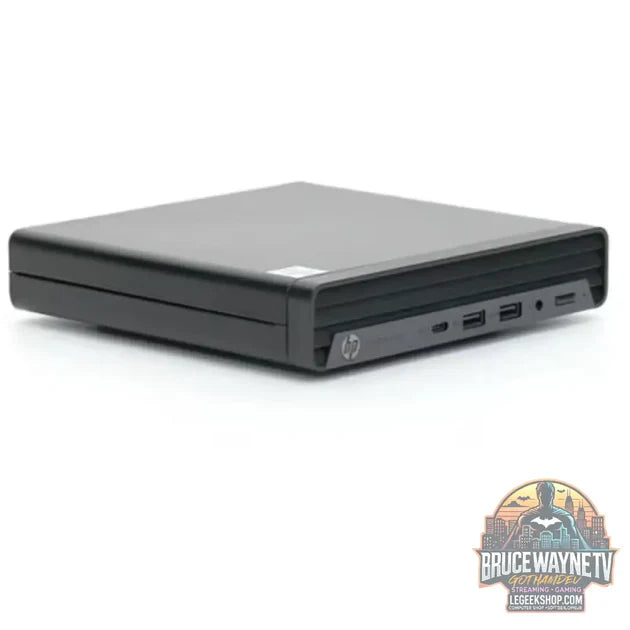 Guide d'achat : EliteDesk 800 G6