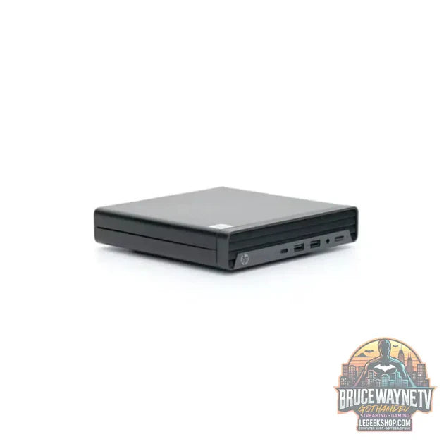 Guide d'achat : EliteDesk 800 G6