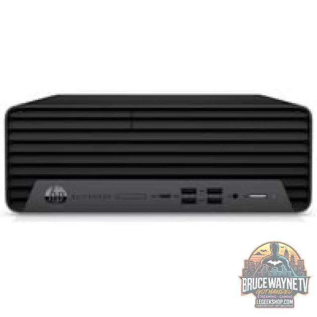 Guide d'achat : EliteDesk 805 G8 SFF